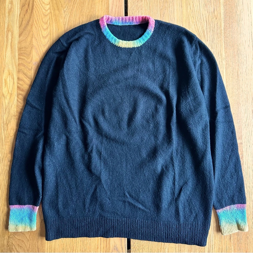 Loro Piana Italian Cashmere Sweater by Harden Cashmere